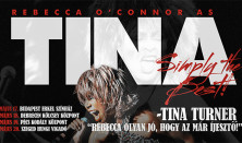 Simply The Best - TINA TURNER SHOW Rebecca O'Connorral