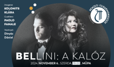 BELLINI: A KALÓZ Opera/1