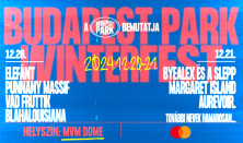 Budapest Park Winterfest