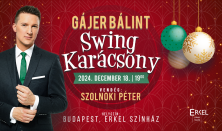 GÁJER BÁLINT - Swing Karácsony