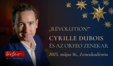 "RÉVOLUTION" - Cyrille Dubois