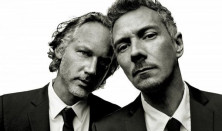 Kruder & Dorfmeister play The K&D Sessions Live