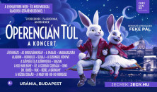 ÓPERENCIÁN TÚL - A KONCERT