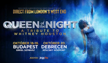 Queen Of The Night - Whitney Houston Show From London West End