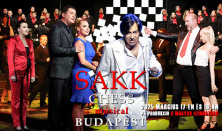 SAKK (CHESS) MUSICAL