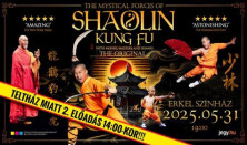 The Mystical Forces of Shaolin Kung Fu