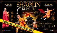 The Mystical Forces of Shaolin Kung Fu