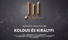 Tolcsvay László - Müller Péter Sziámi: Koldus és királyfi