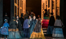Puccini: Bohémélet - A Royal Opera House előadása (2022-es új produkció!)