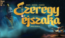 Geszti-Monori-Tasnádi: Ezeregy éjszaka