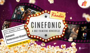 Cinefonic 2024 ráadás