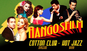 Cotton Club Singers & Hot Jazz Band HANGOSFILM!
