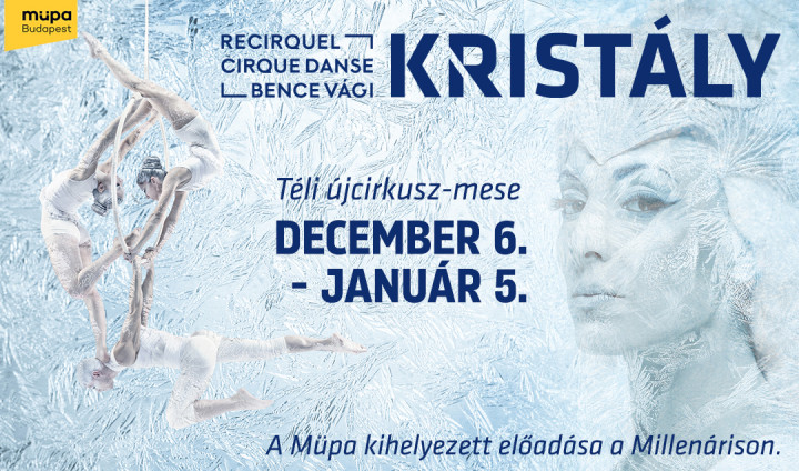 Recirquel: Kristály