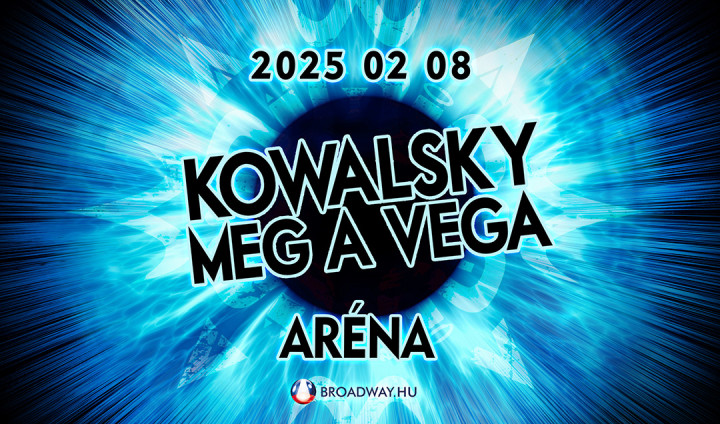 Kowalsky meg a Vega 2025