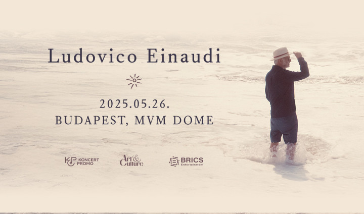 LUDOVICO EINAUDI