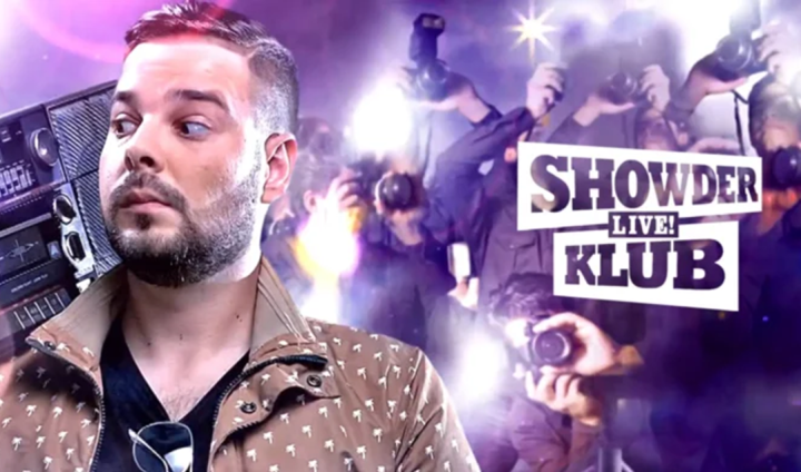 Showder Klub LIVE!