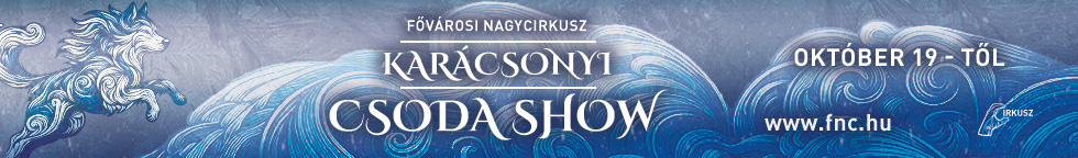 Karácsonyi CsodaShow-Magic around Christmas