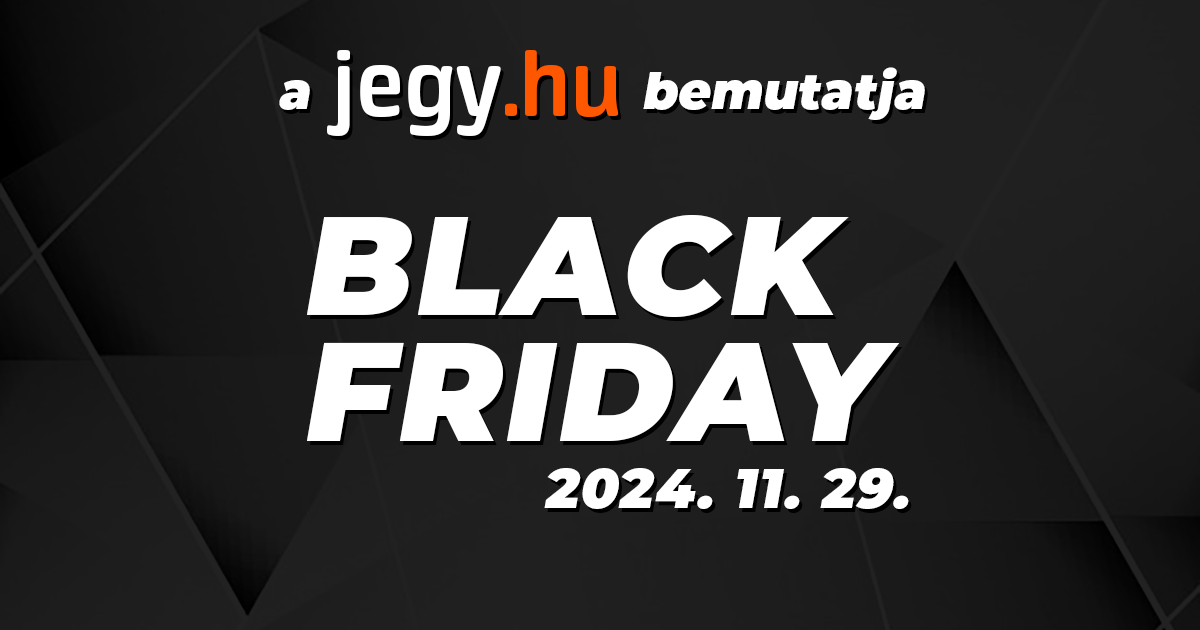 BLACK FRIDAY banner 2024